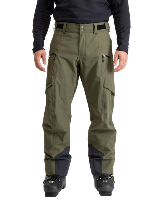 Bergans M OPPDAL 3L SHELL PANTS - Long pants at PeakStyle
