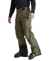Bergans M OPPDAL 3L SHELL PANTS - Long pants at PeakStyle