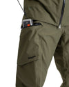 Bergans M OPPDAL 3L SHELL PANTS - Long pants at PeakStyle