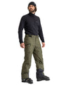Bergans M OPPDAL 3L SHELL PANTS - Long pants at PeakStyle