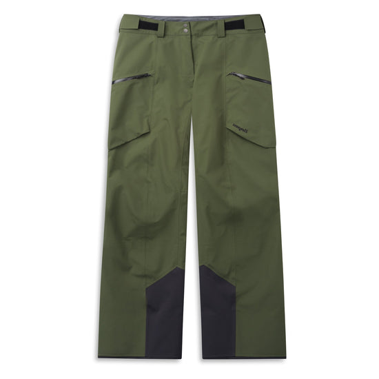 Bergans M OPPDAL 3L SHELL PANTS - Long pants at PeakStyle