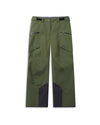 Bergans M OPPDAL 3L SHELL PANTS - Long pants at PeakStyle