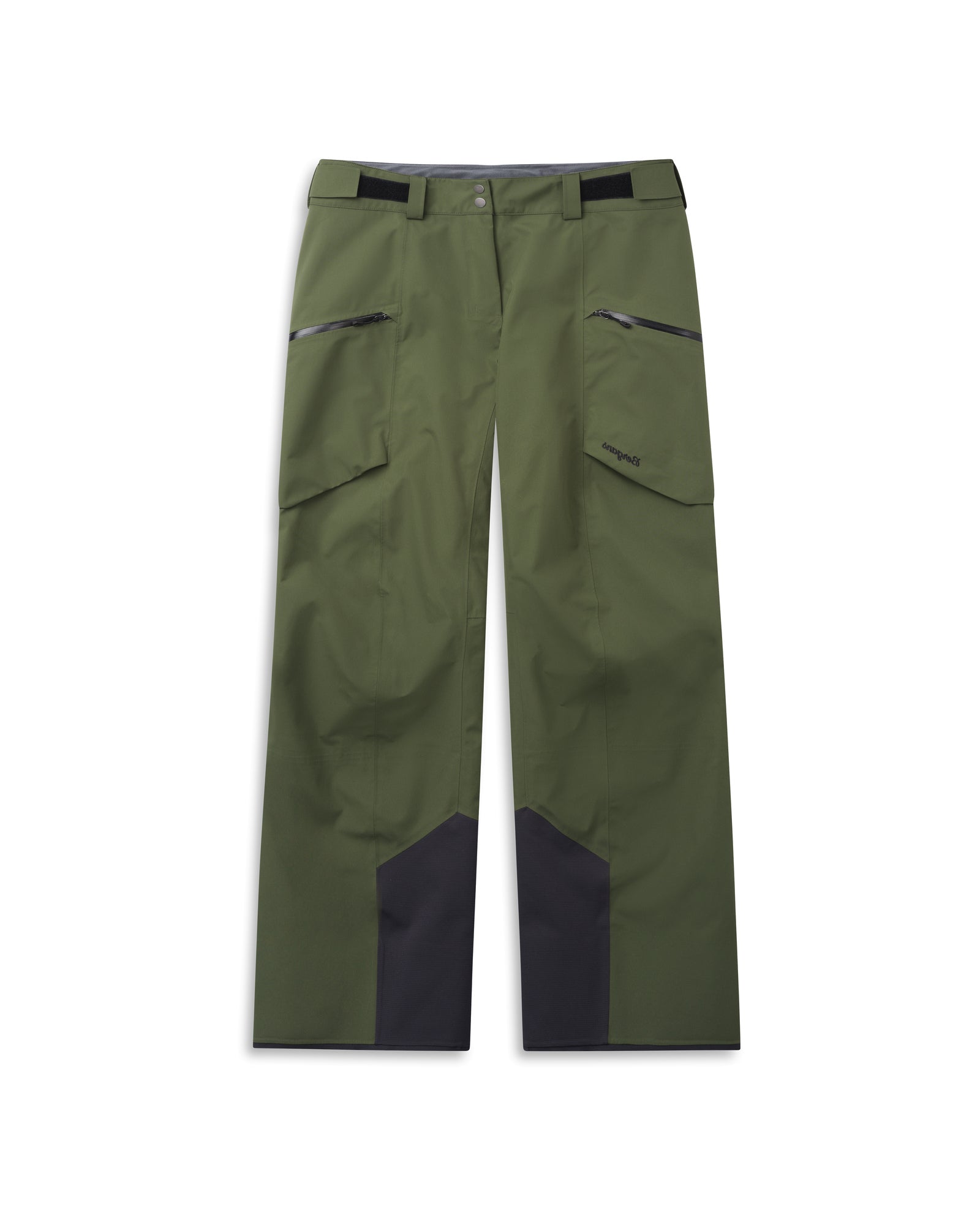 Bergans M OPPDAL 3L SHELL PANTS - Long pants at PeakStyle