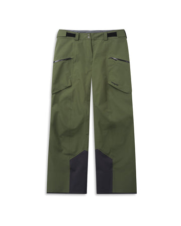 Bergans M OPPDAL 3L SHELL PANTS - Long pants at PeakStyle