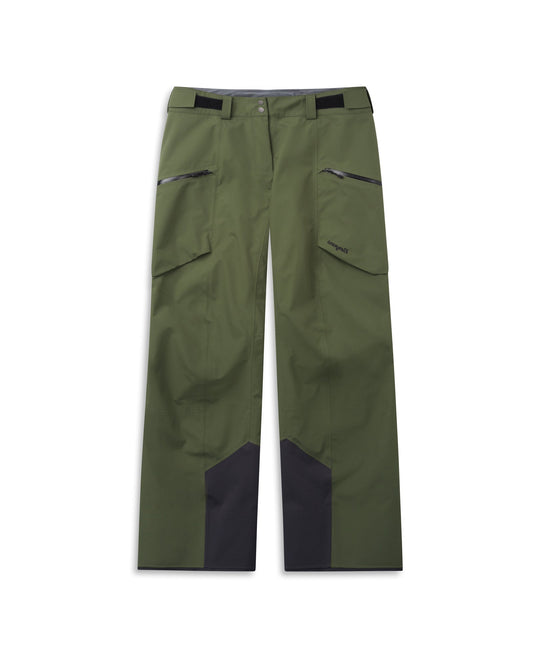 Bergans M OPPDAL 3L SHELL PANTS - Long pants at PeakStyle