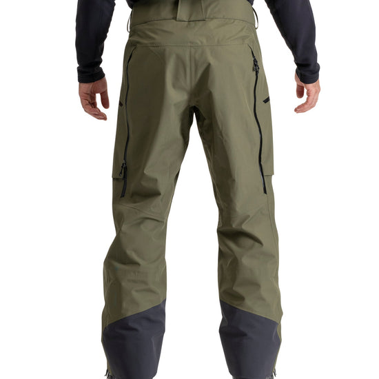 Bergans M OPPDAL 3L SHELL PANTS - Long pants at PeakStyle
