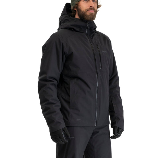 Bergans M OPPDAL INSULATED SHELL JACKET - Jackets at PeakStyle