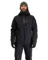 Bergans M OPPDAL INSULATED SHELL JACKET - Jackets at PeakStyle