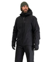 Bergans M OPPDAL INSULATED SHELL JACKET - Jackets at PeakStyle