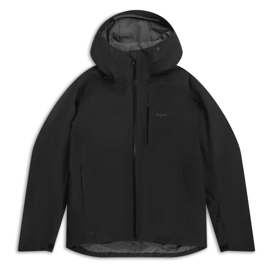 Bergans M OPPDAL INSULATED SHELL JACKET - Jackets at PeakStyle