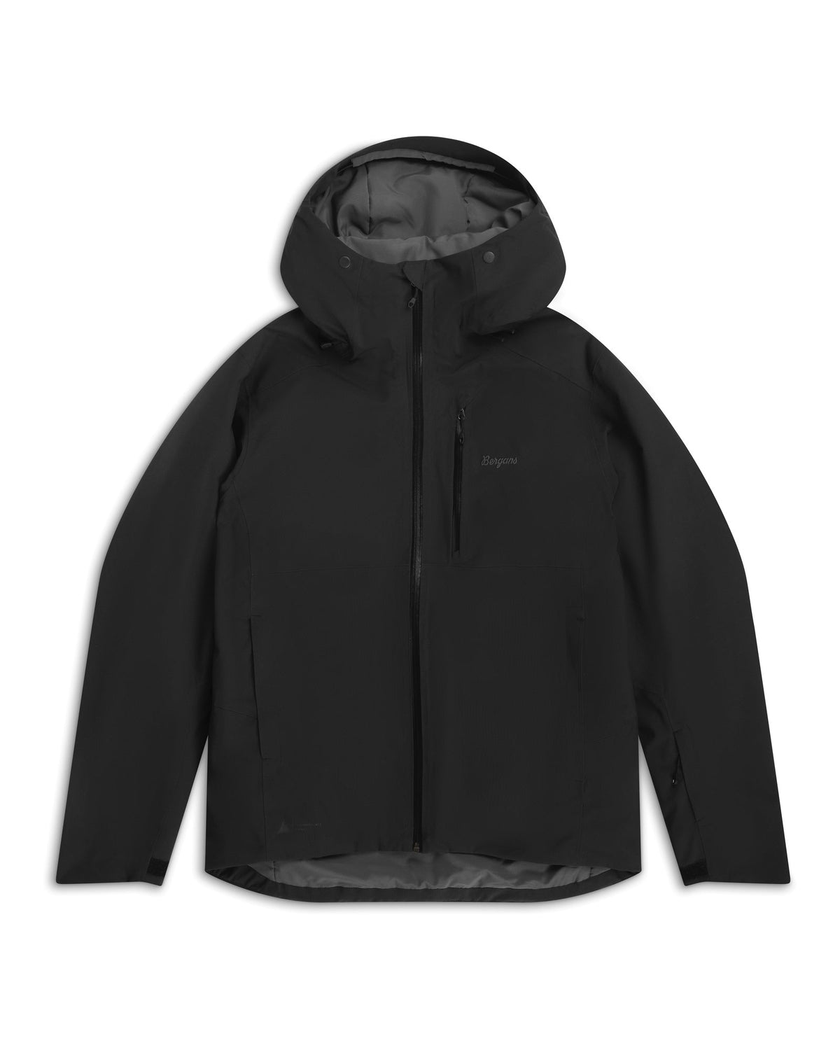 Bergans M OPPDAL INSULATED SHELL JACKET - Jackets at PeakStyle