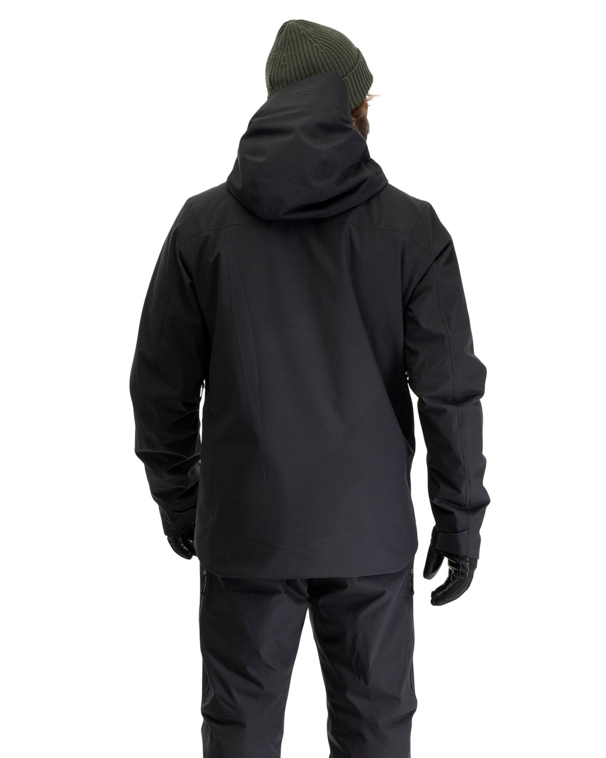 Bergans M OPPDAL INSULATED SHELL JACKET - Jackets at PeakStyle