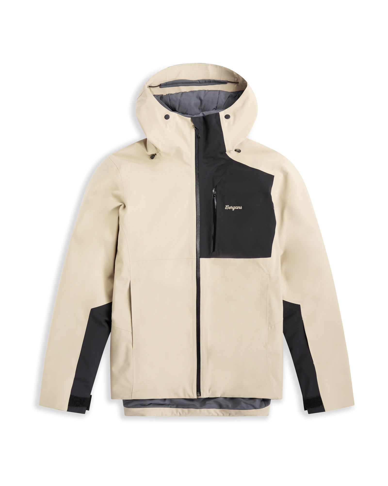 Bergans M OPPDAL INSULATED SHELL JACKET - Jackets at PeakStyle
