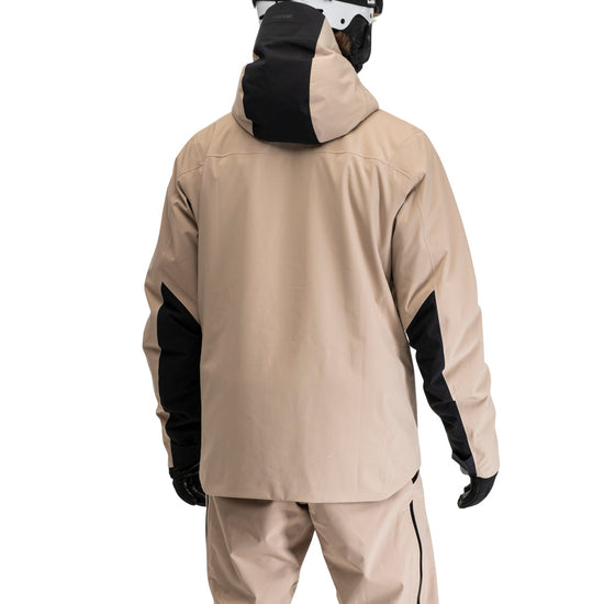 Bergans M OPPDAL INSULATED SHELL JACKET - Jackets at PeakStyle
