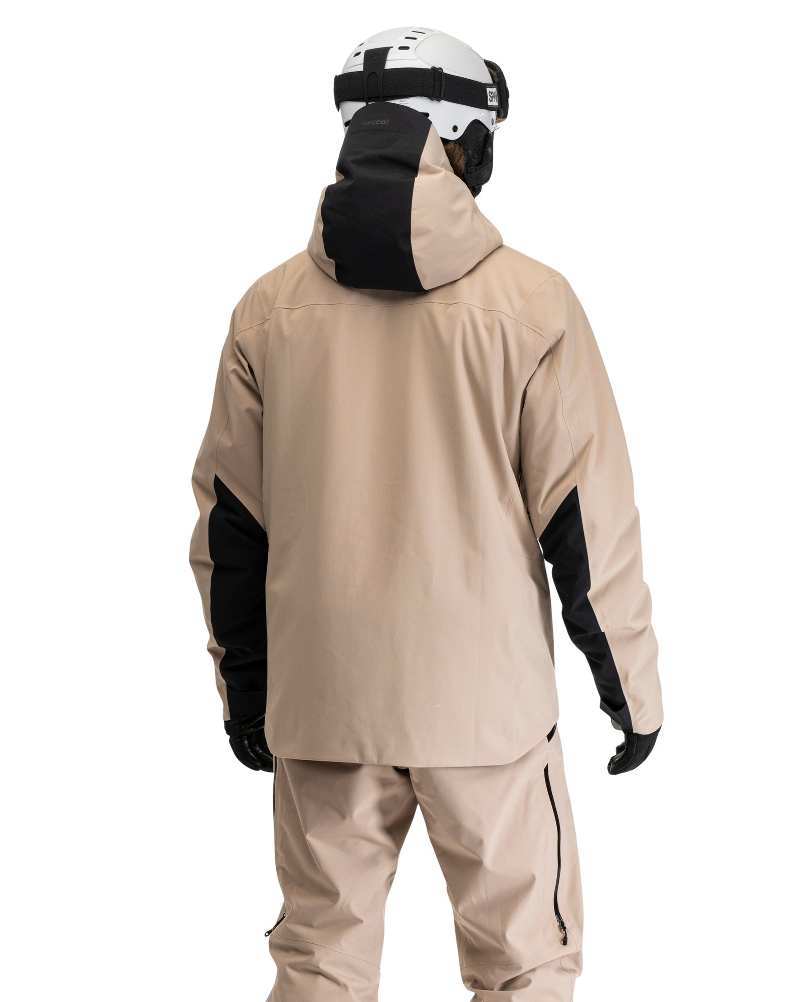 Bergans M OPPDAL INSULATED SHELL JACKET - Jackets at PeakStyle