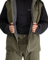 Bergans M OPPDAL INSULATED SHELL JACKET - Jackets at PeakStyle