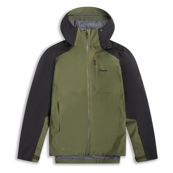 Bergans M OPPDAL INSULATED SHELL JACKET - Jackets at PeakStyle