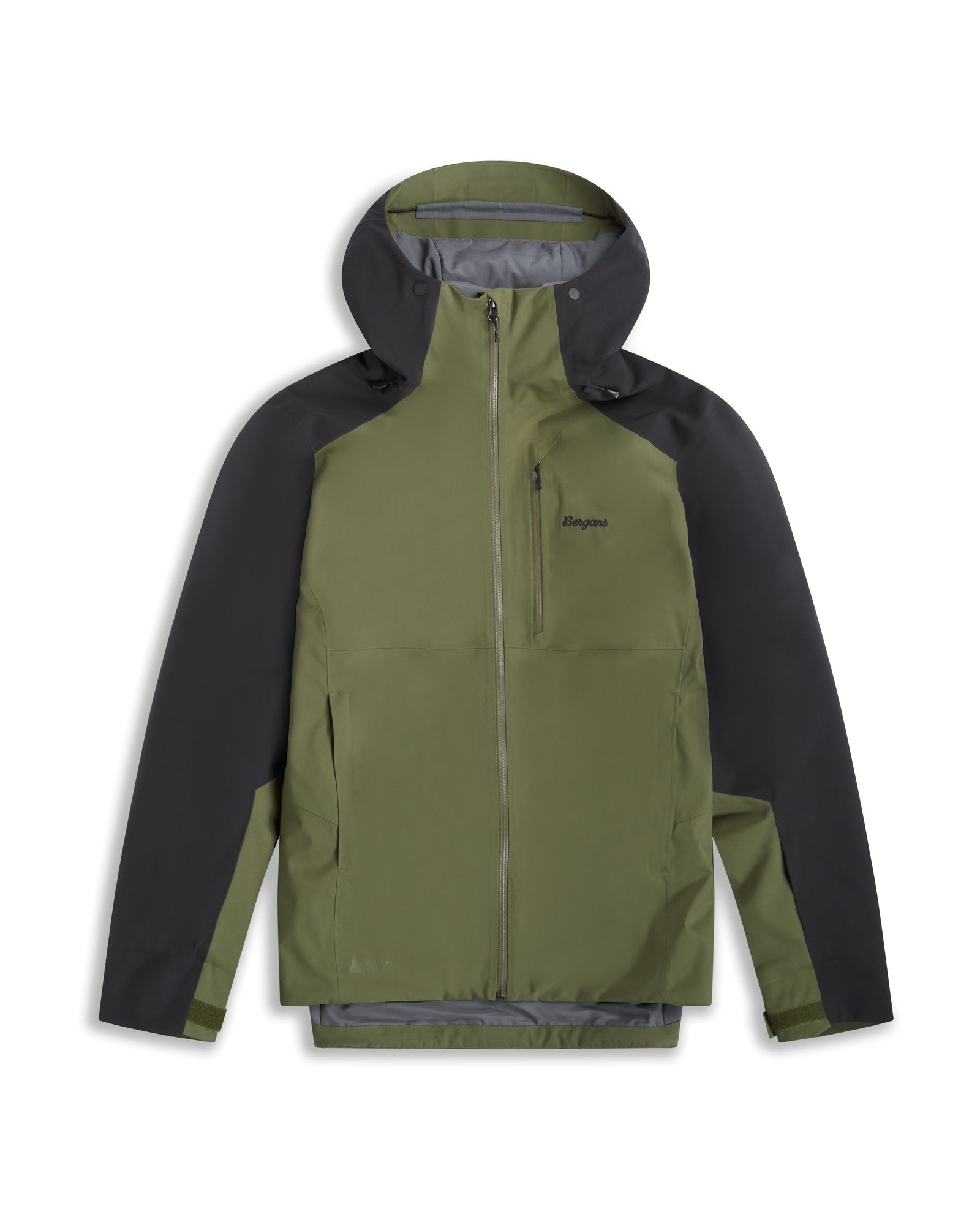 Bergans M OPPDAL INSULATED SHELL JACKET - Jackets at PeakStyle