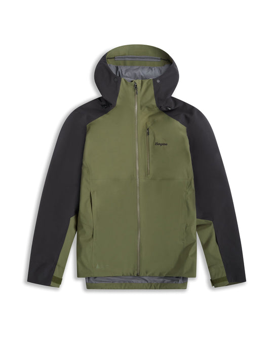 Bergans M OPPDAL INSULATED SHELL JACKET - Jackets at PeakStyle