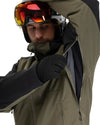 Bergans M OPPDAL INSULATED SHELL JACKET - Jackets at PeakStyle