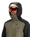 Bergans M OPPDAL INSULATED SHELL JACKET - Jackets at PeakStyle