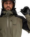 Bergans M OPPDAL INSULATED SHELL JACKET - Jackets at PeakStyle