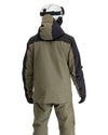 Bergans M OPPDAL INSULATED SHELL JACKET - Jackets at PeakStyle