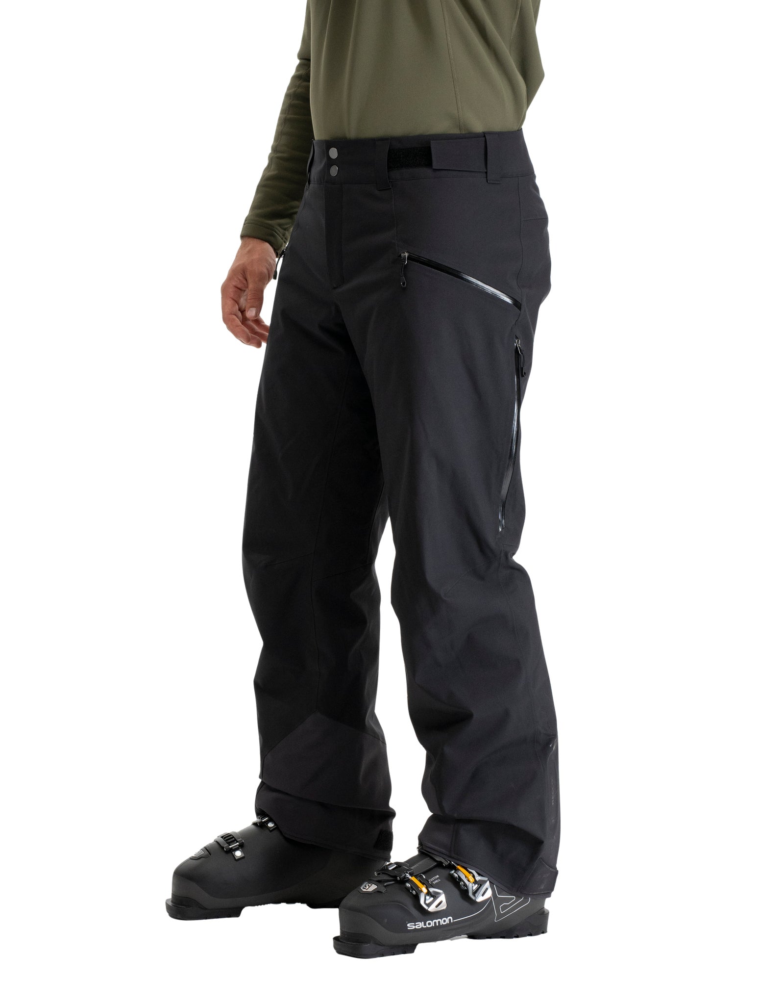 Bergans M OPPDAL INSULATED SHELL PANTS - Long pants at PeakStyle