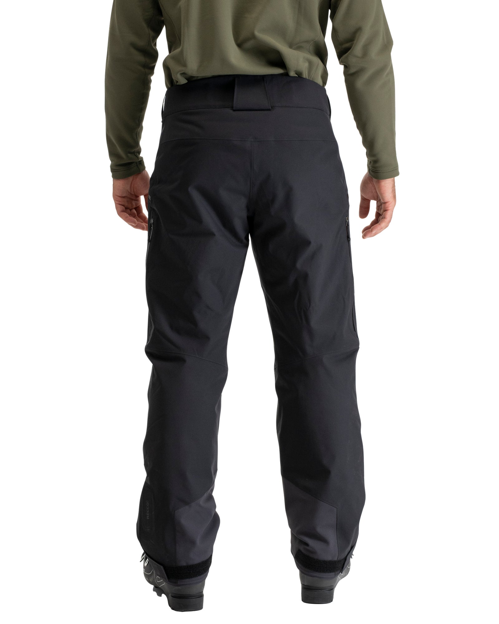 Bergans M OPPDAL INSULATED SHELL PANTS - Long pants at PeakStyle