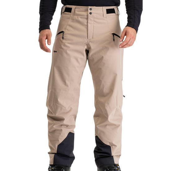 Bergans M OPPDAL INSULATED SHELL PANTS - Long pants at PeakStyle