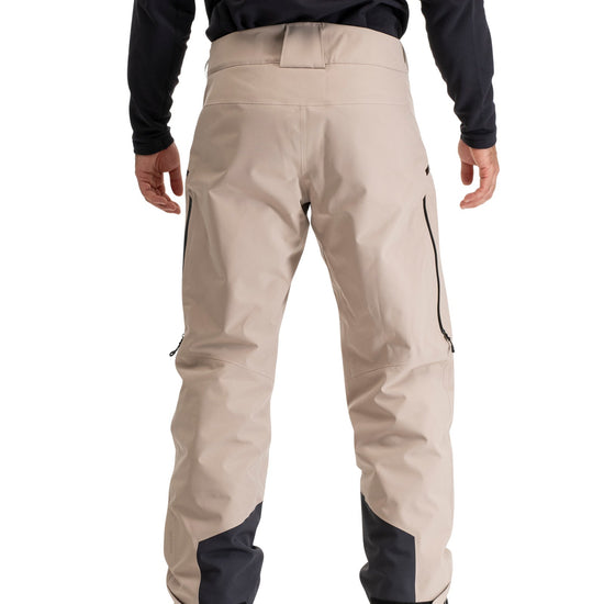 Bergans M OPPDAL INSULATED SHELL PANTS - Long pants at PeakStyle