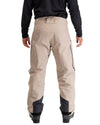 Bergans M OPPDAL INSULATED SHELL PANTS - Long pants at PeakStyle
