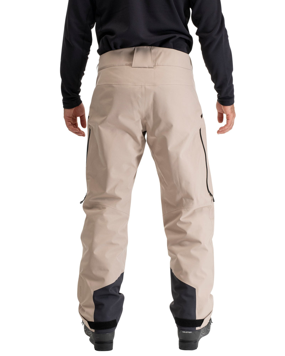 Bergans M OPPDAL INSULATED SHELL PANTS - Long pants at PeakStyle