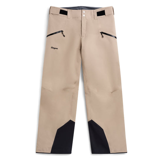 Bergans M OPPDAL INSULATED SHELL PANTS - Long pants at PeakStyle