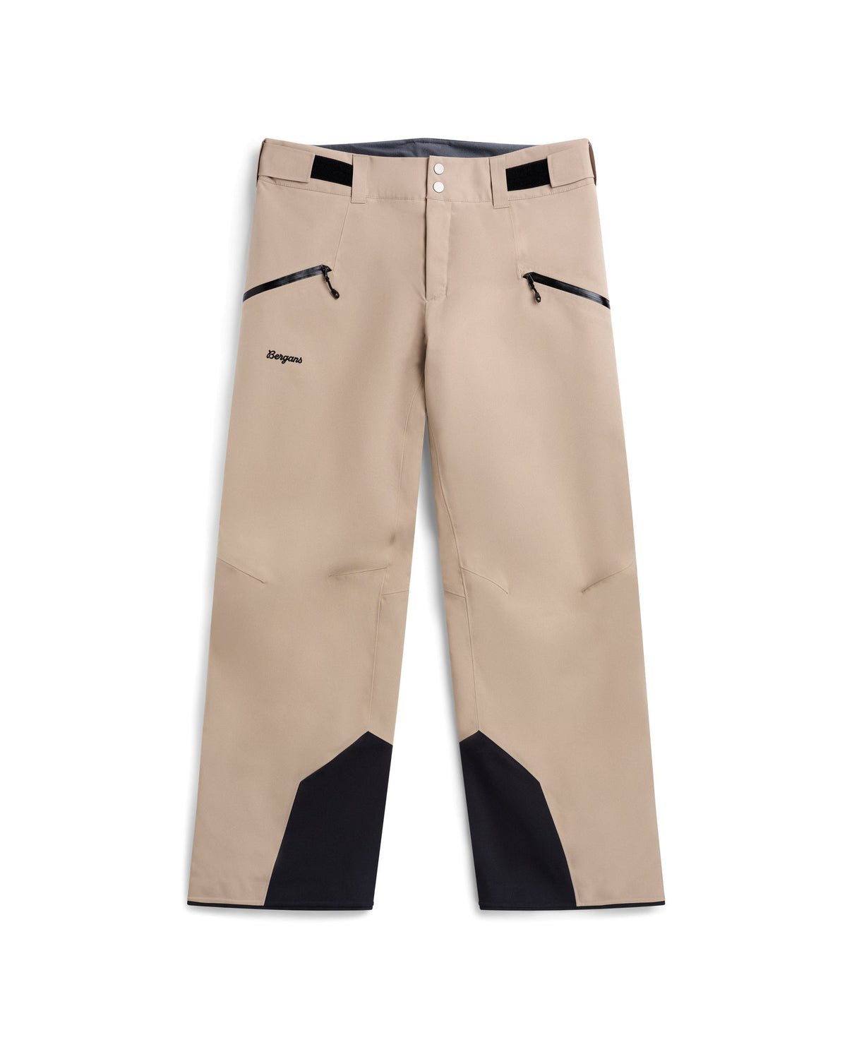 Bergans M OPPDAL INSULATED SHELL PANTS - Long pants at PeakStyle