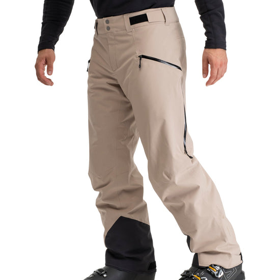 Bergans M OPPDAL INSULATED SHELL PANTS - Long pants at PeakStyle