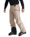 Bergans M OPPDAL INSULATED SHELL PANTS - Long pants at PeakStyle