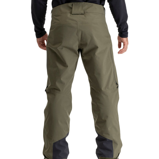 Bergans M OPPDAL INSULATED SHELL PANTS - Long pants at PeakStyle