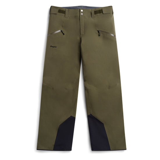Bergans M OPPDAL INSULATED SHELL PANTS - Long pants at PeakStyle