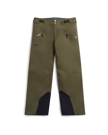 Bergans M OPPDAL INSULATED SHELL PANTS - Long pants at PeakStyle