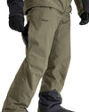 Bergans M OPPDAL INSULATED SHELL PANTS - Long pants at PeakStyle