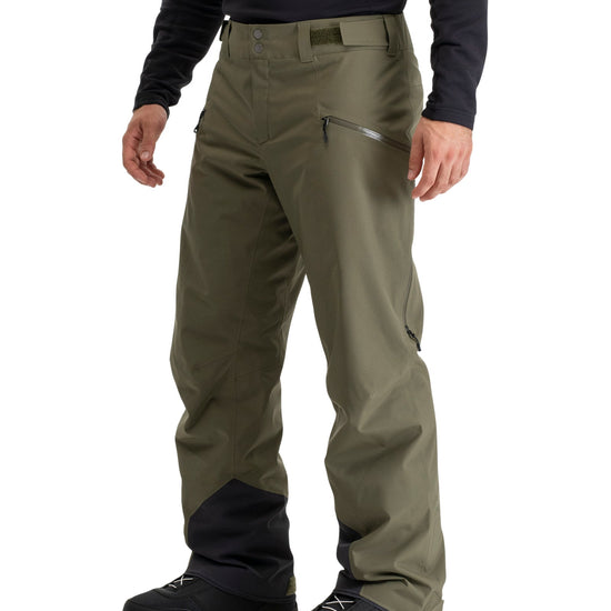 Bergans M OPPDAL INSULATED SHELL PANTS - Long pants at PeakStyle