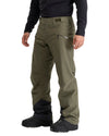 Bergans M OPPDAL INSULATED SHELL PANTS - Long pants at PeakStyle