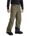 Bergans M OPPDAL INSULATED SHELL PANTS - Long pants at PeakStyle