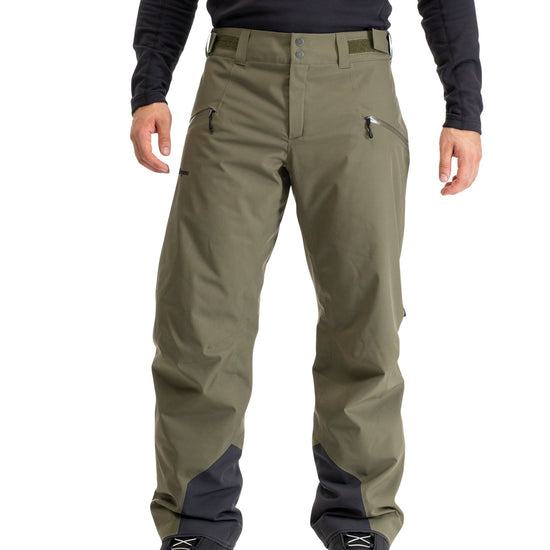 Bergans M OPPDAL INSULATED SHELL PANTS - Long pants at PeakStyle