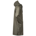 Bergans M OSLO URBAN COAT - Green Mud S Oberbekleidung - PeakStyle