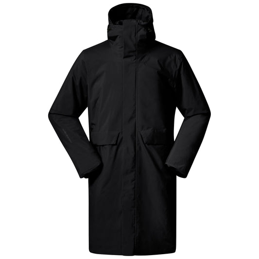 Bergans M OSLO URBAN INSULATED PARKA - Helmets at PeakStyle