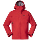 Bergans M RABOT ALLROUND 3L SHELL JACKET - Fire Red S Oberbekleidung - PeakStyle