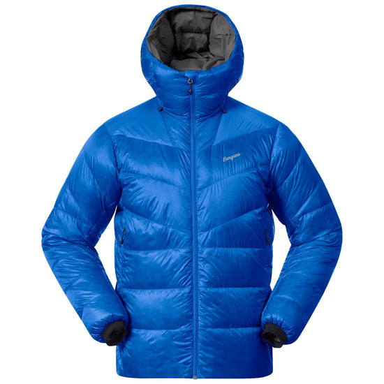 Chaqueta de plumón Bergans M RABOT ALLROUND - Cascos en PeakStyle