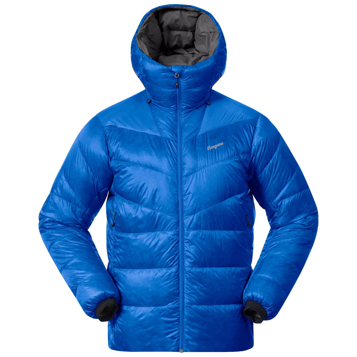 Chaqueta de plumón Bergans M RABOT ALLROUND - Cascos en PeakStyle